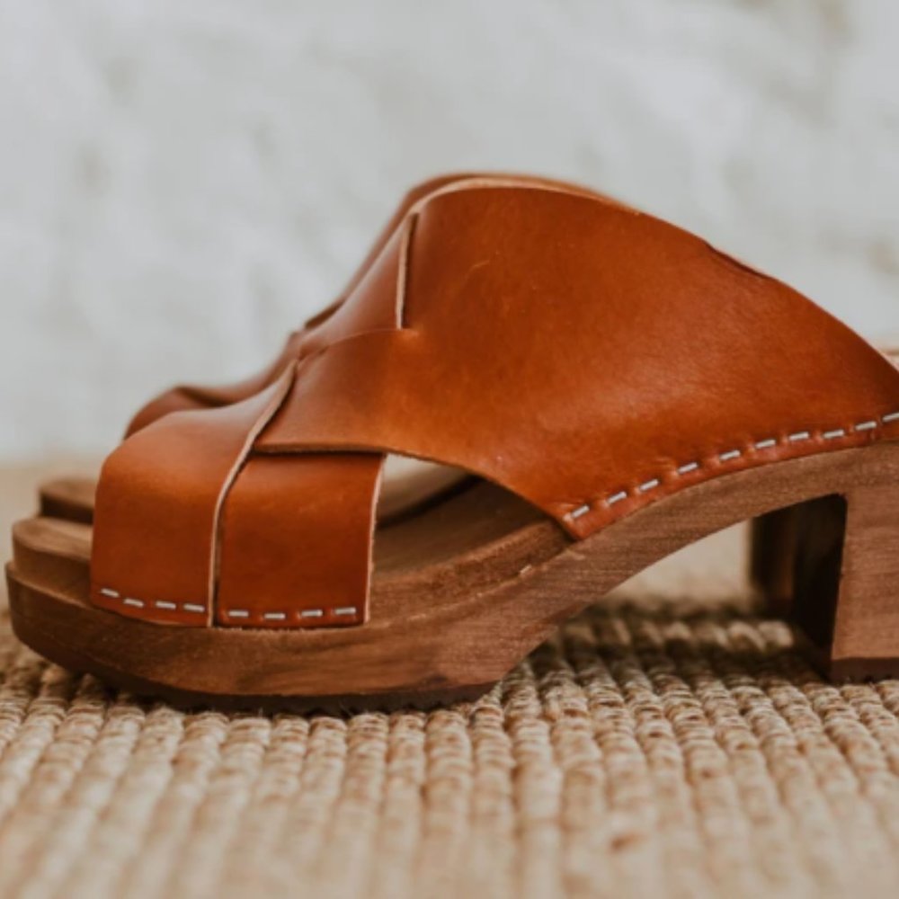 Kitty Clogs Sweden Cumin Mid Äventyr Clog